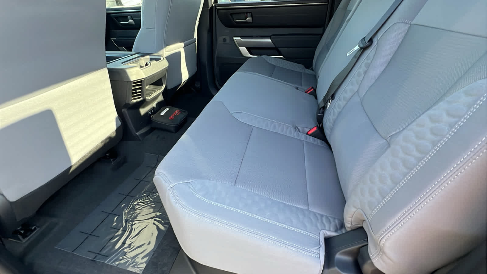 new 2025 Toyota Tundra car, priced at $53,858