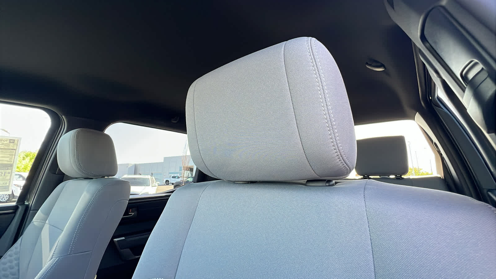 new 2025 Toyota Tundra car, priced at $53,858