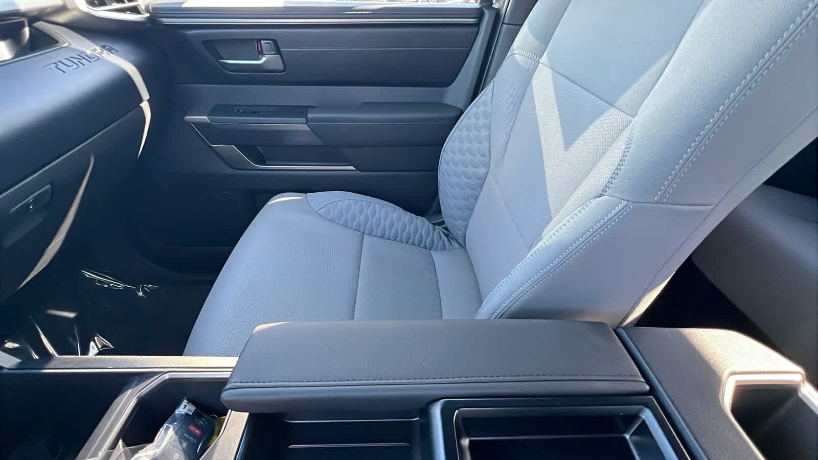 new 2025 Toyota Tundra car, priced at $53,858