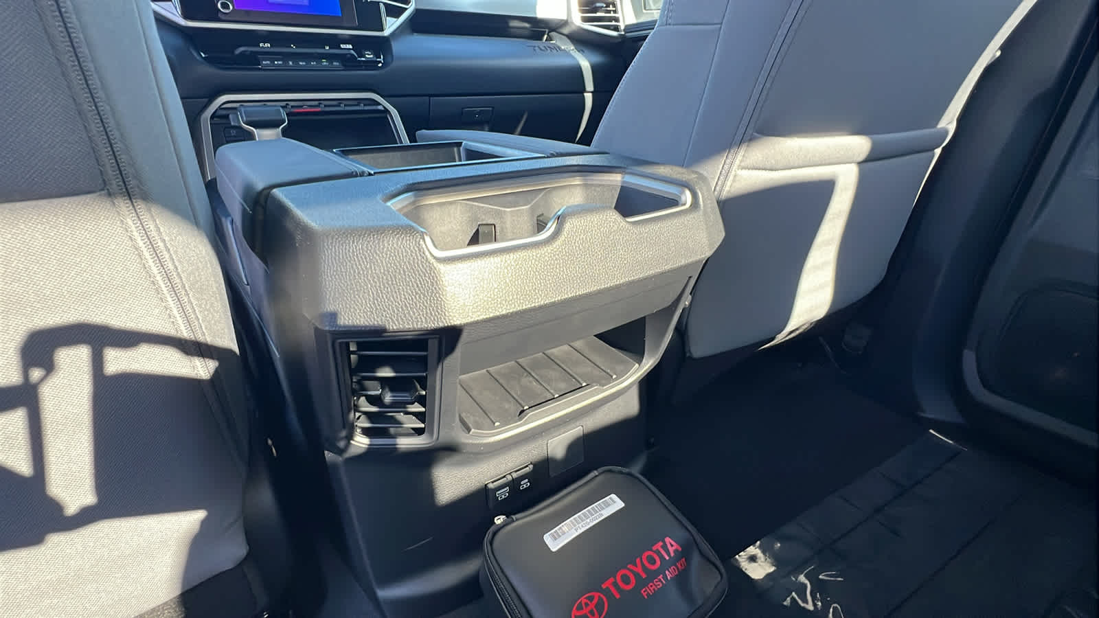new 2025 Toyota Tundra car, priced at $53,858