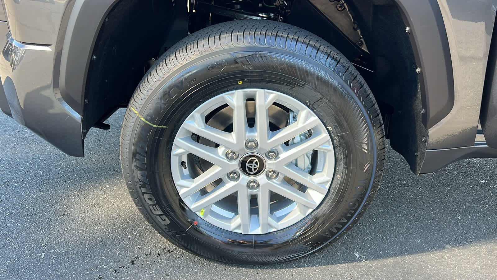 new 2025 Toyota Tundra car, priced at $53,858