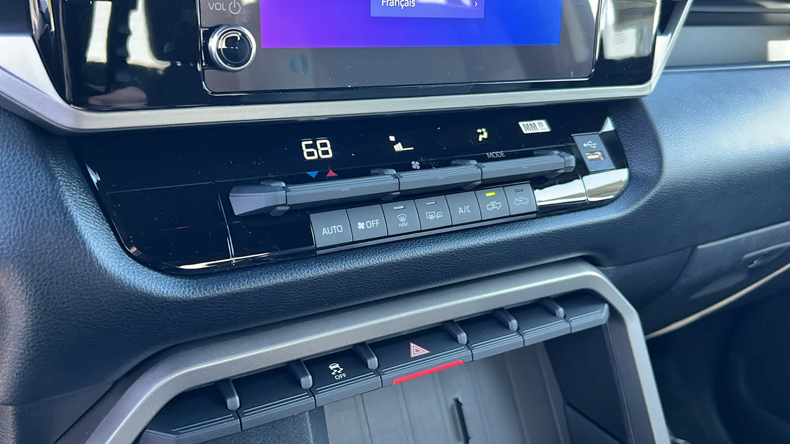 new 2025 Toyota Tundra car, priced at $53,858