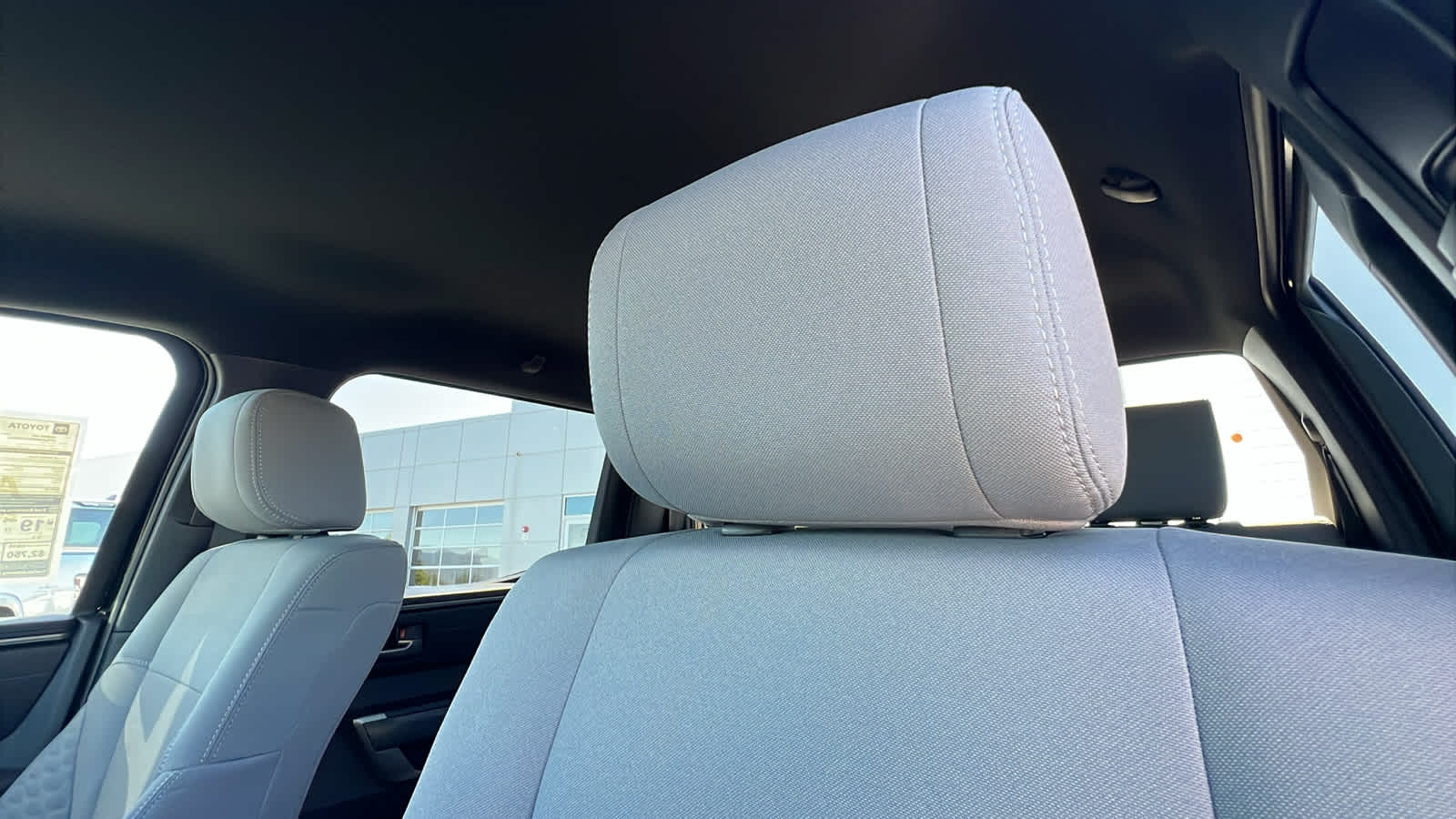 new 2025 Toyota Tundra car, priced at $53,858