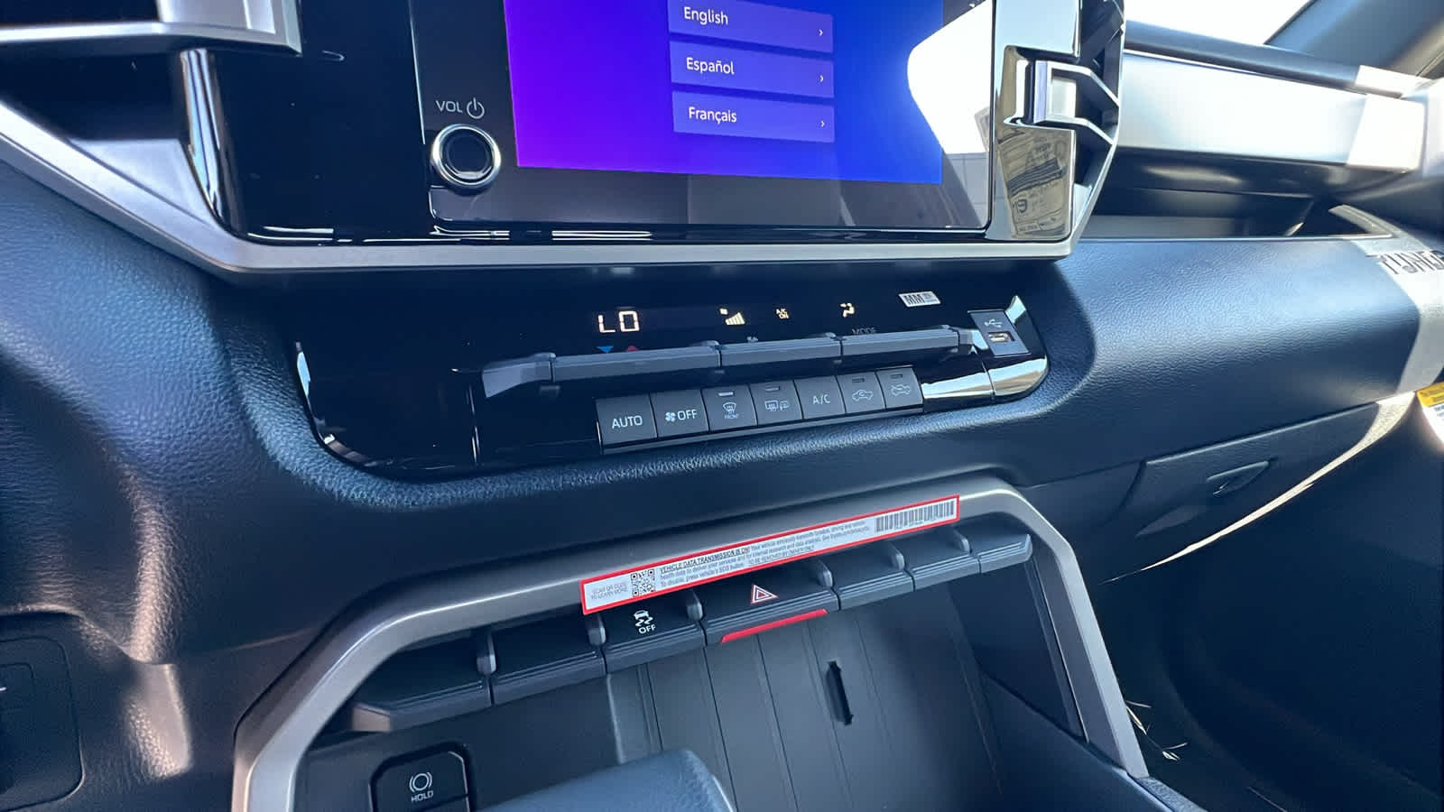 new 2025 Toyota Tundra car, priced at $53,858