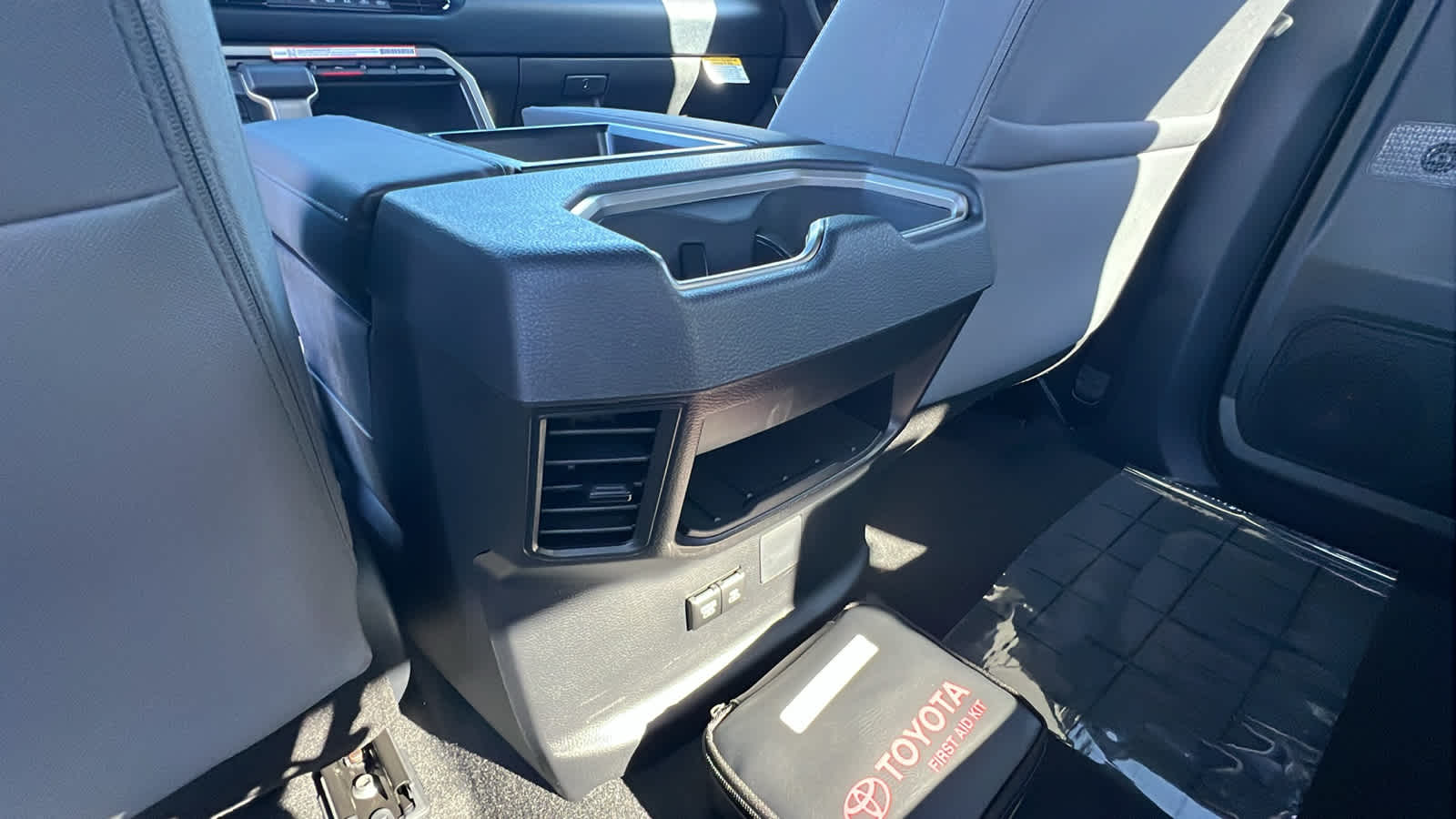 new 2025 Toyota Tundra car, priced at $53,858