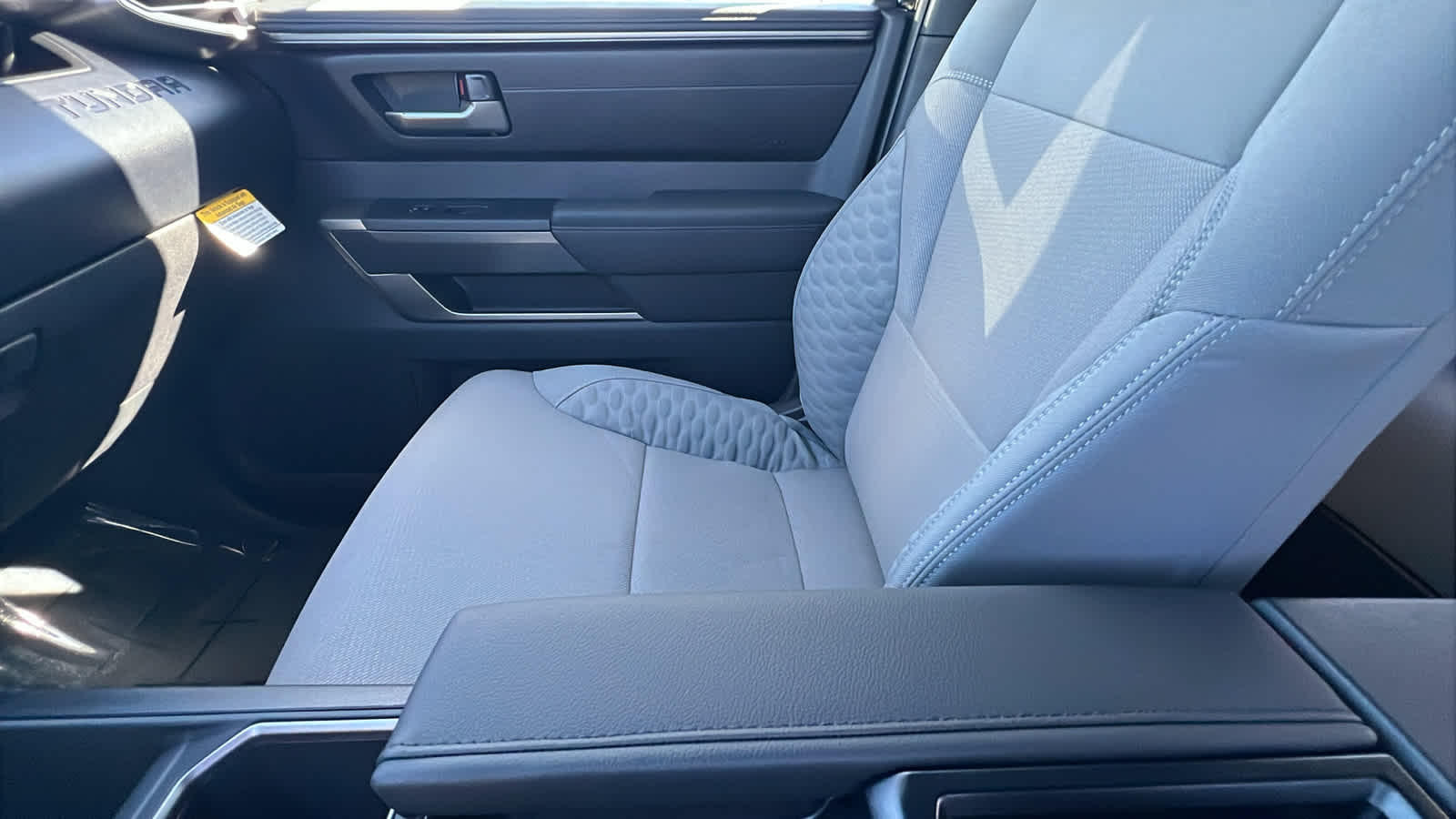new 2025 Toyota Tundra car, priced at $53,858