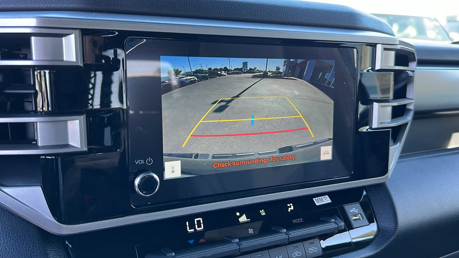 new 2025 Toyota Tundra car, priced at $53,858