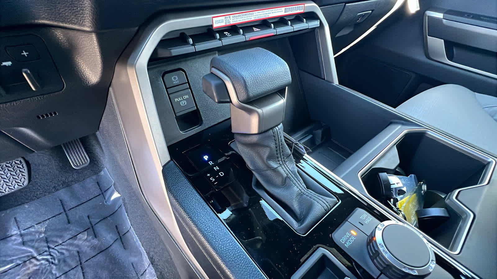 new 2025 Toyota Tundra car, priced at $53,858