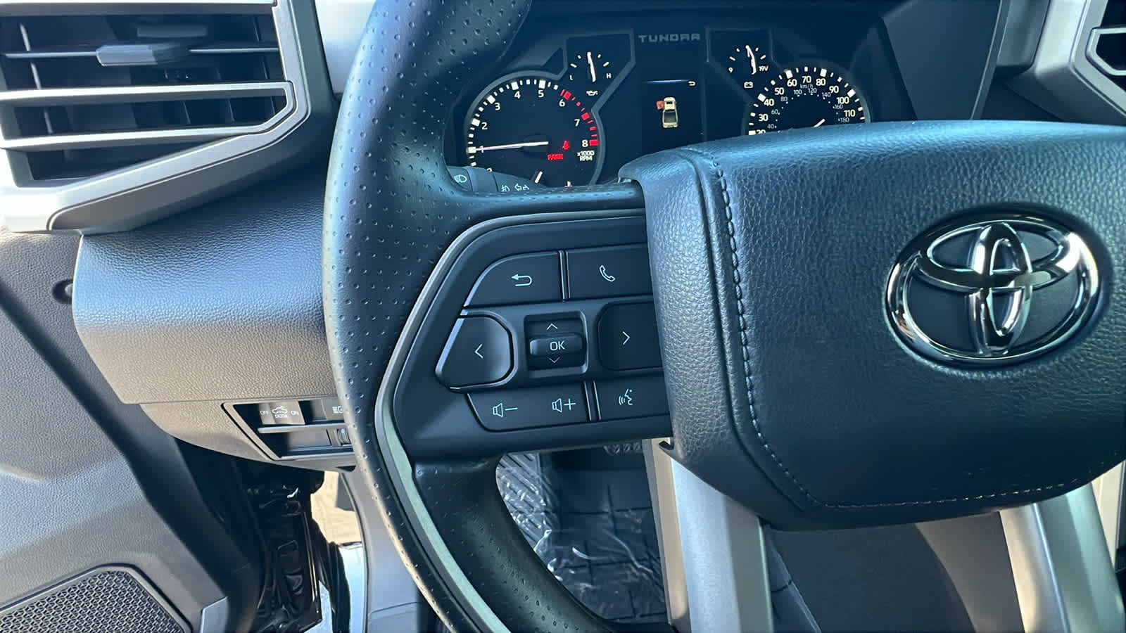 new 2025 Toyota Tundra car, priced at $53,858