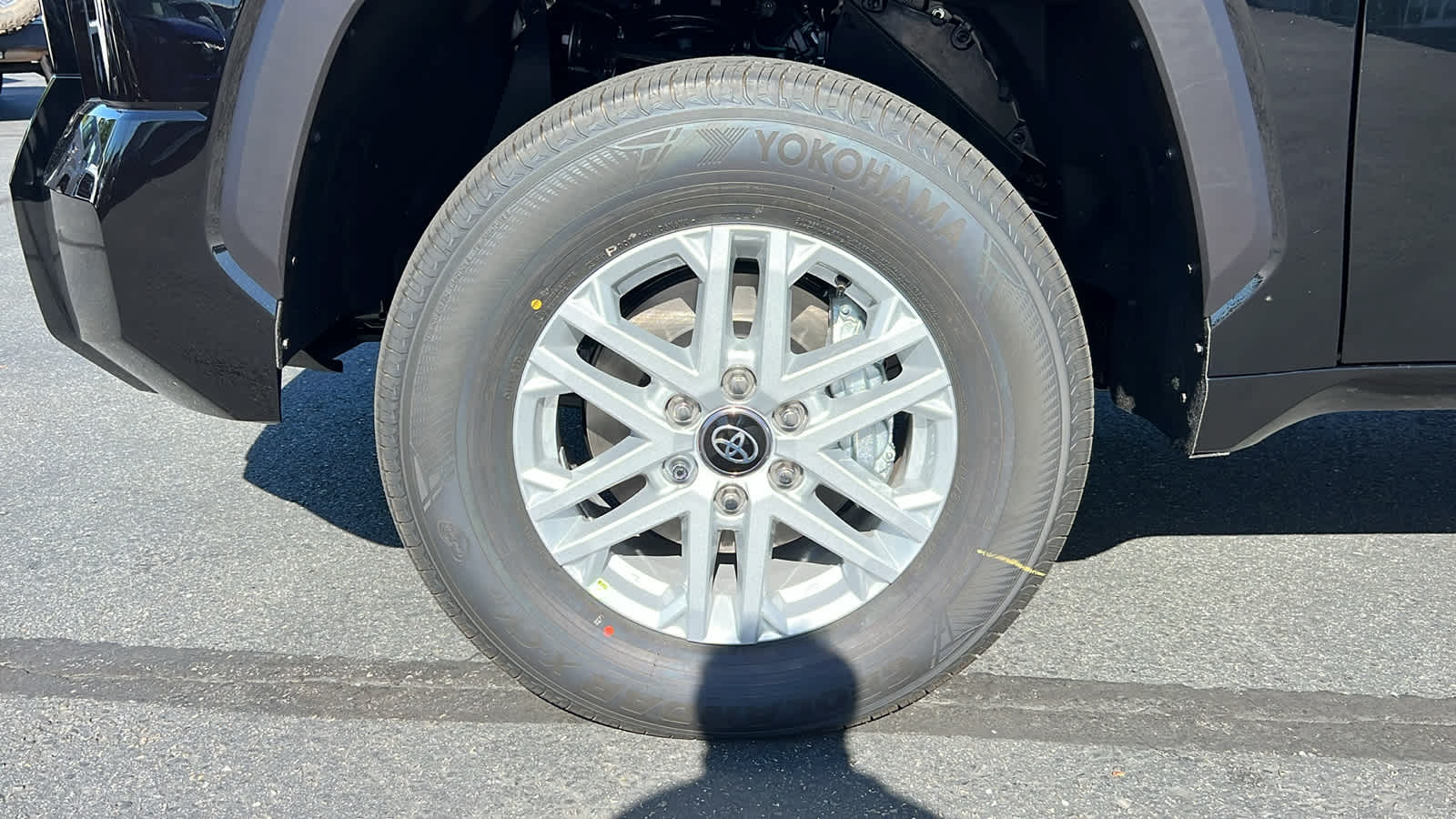 new 2025 Toyota Tundra car, priced at $53,858