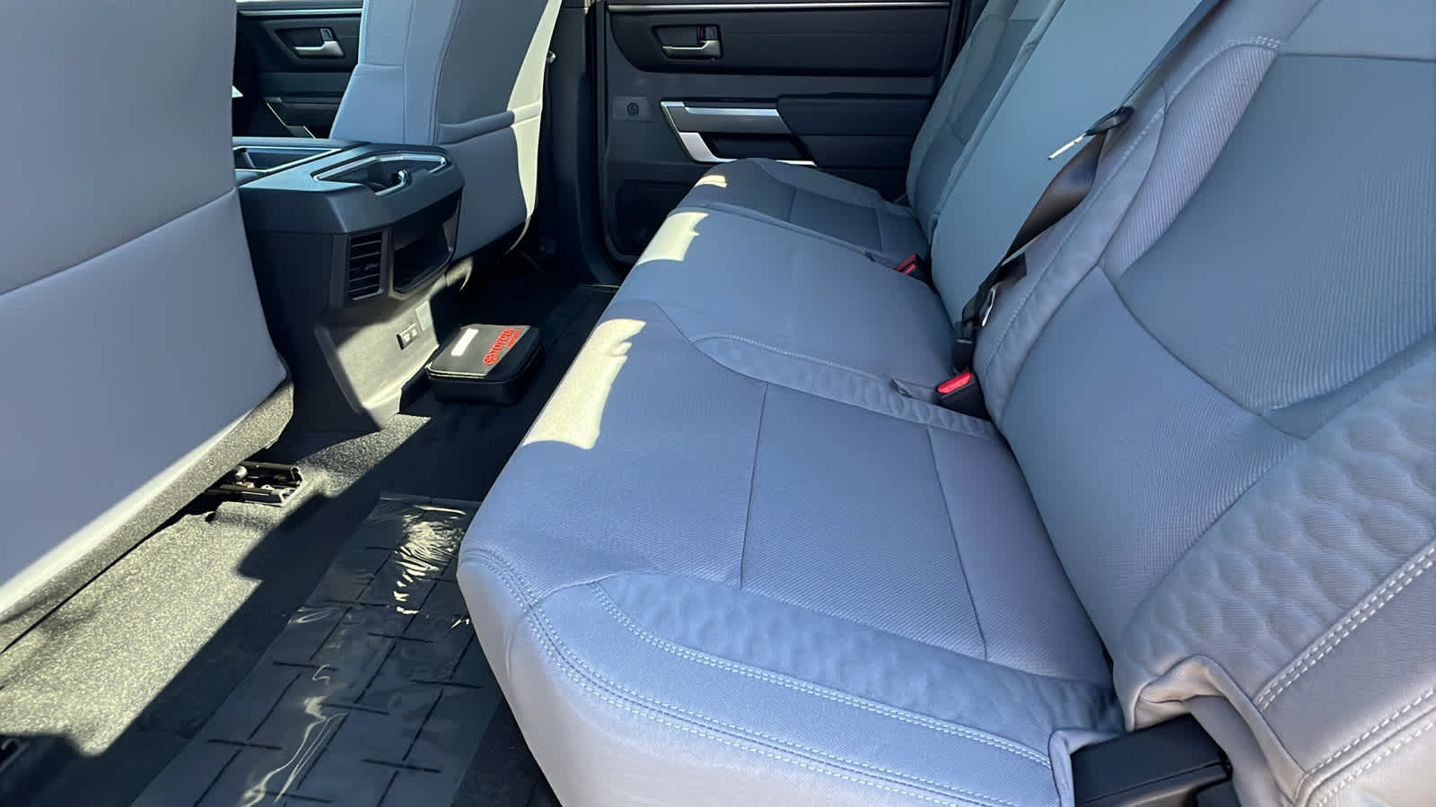 new 2025 Toyota Tundra car, priced at $53,858