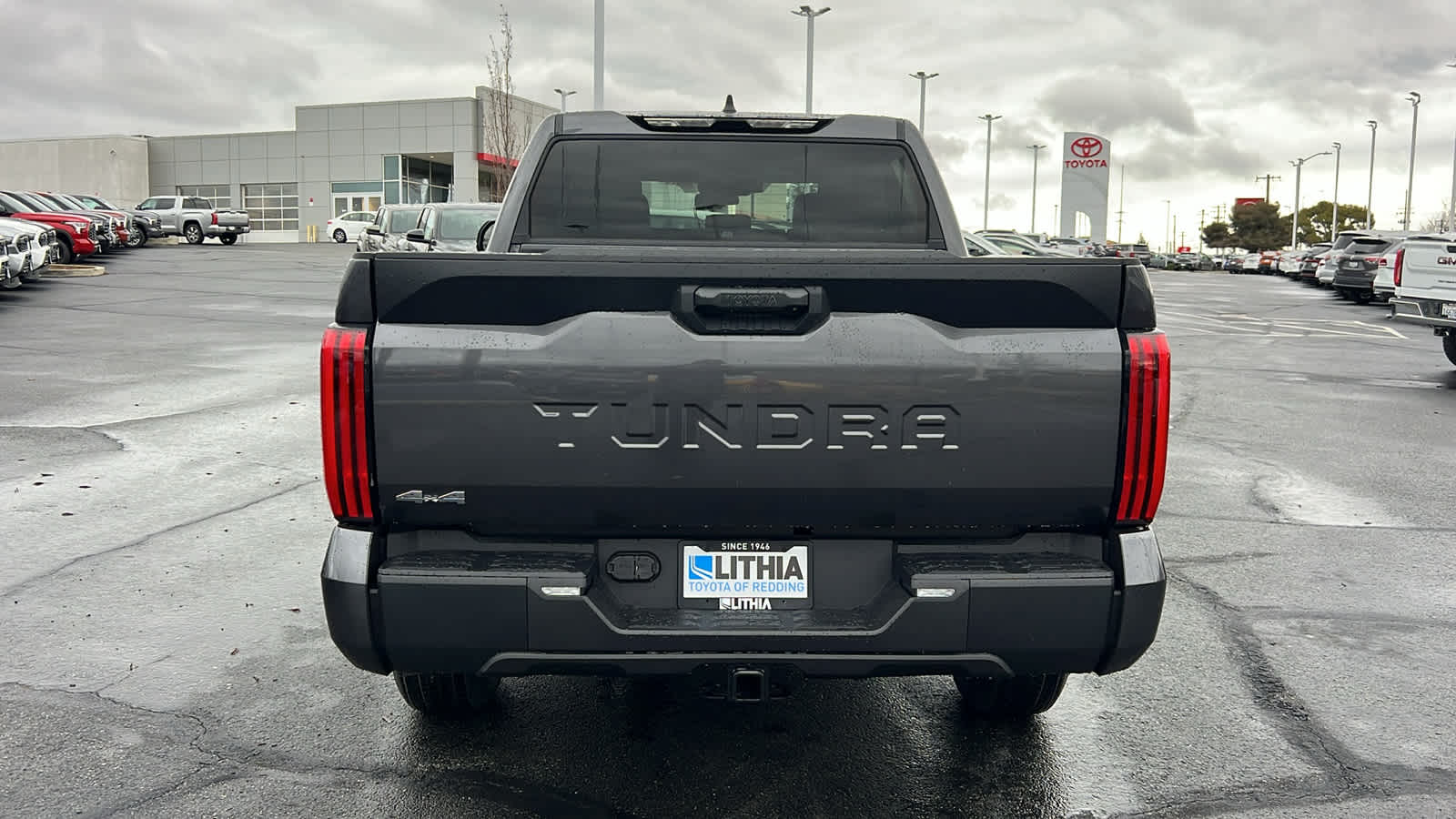 new 2025 Toyota Tundra car, priced at $53,753