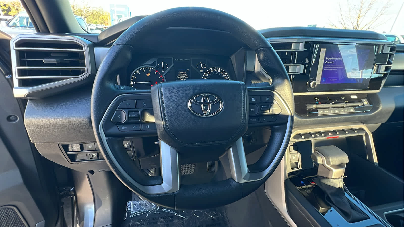 new 2025 Toyota Tundra car, priced at $54,464