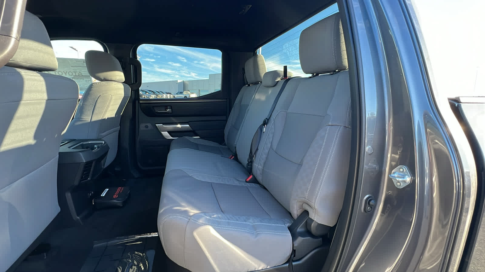 new 2025 Toyota Tundra car, priced at $54,464