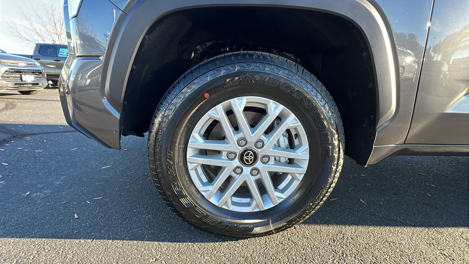 new 2025 Toyota Tundra car, priced at $54,464