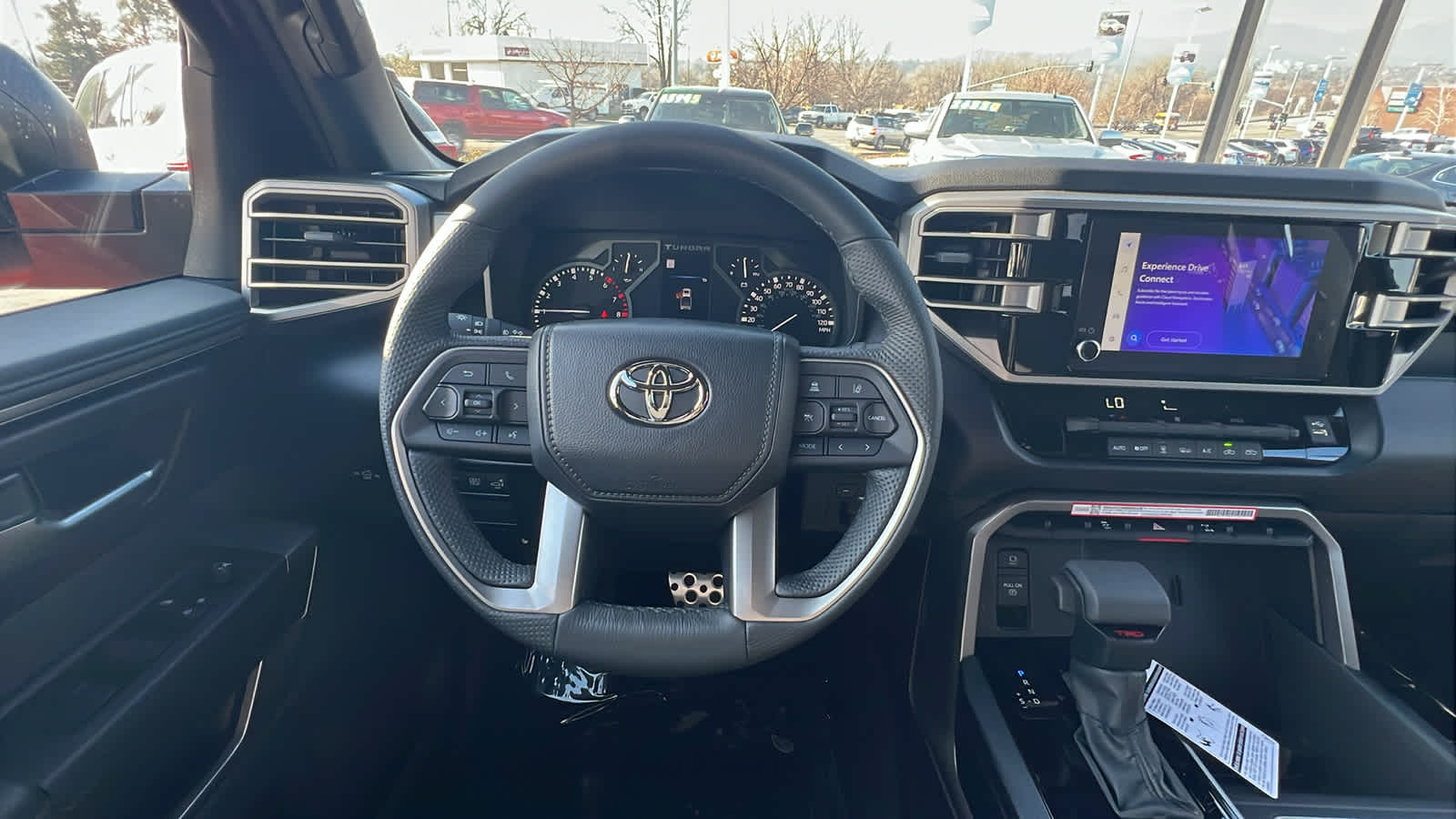 new 2025 Toyota Tundra car, priced at $56,759