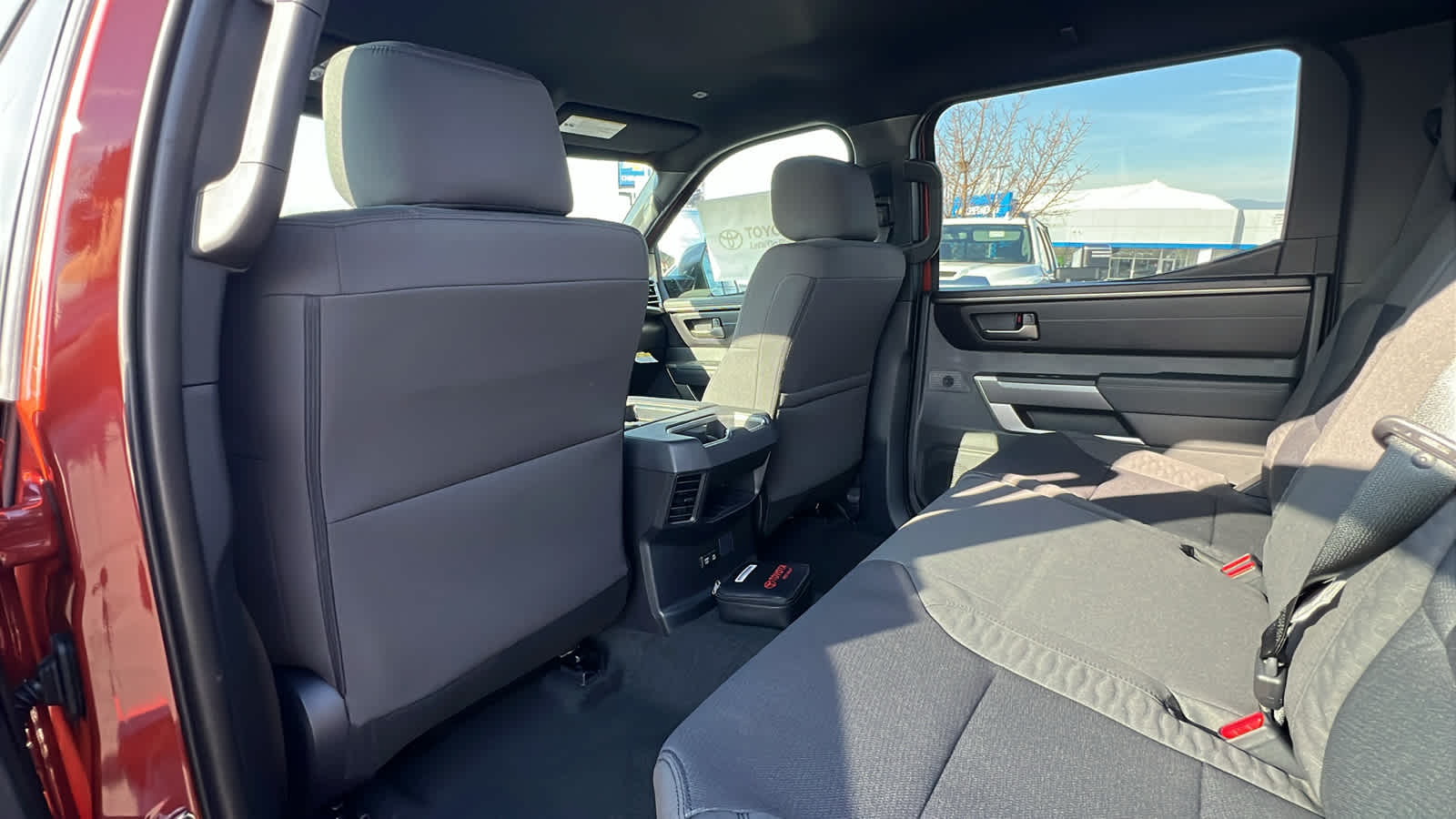 new 2025 Toyota Tundra car, priced at $56,759