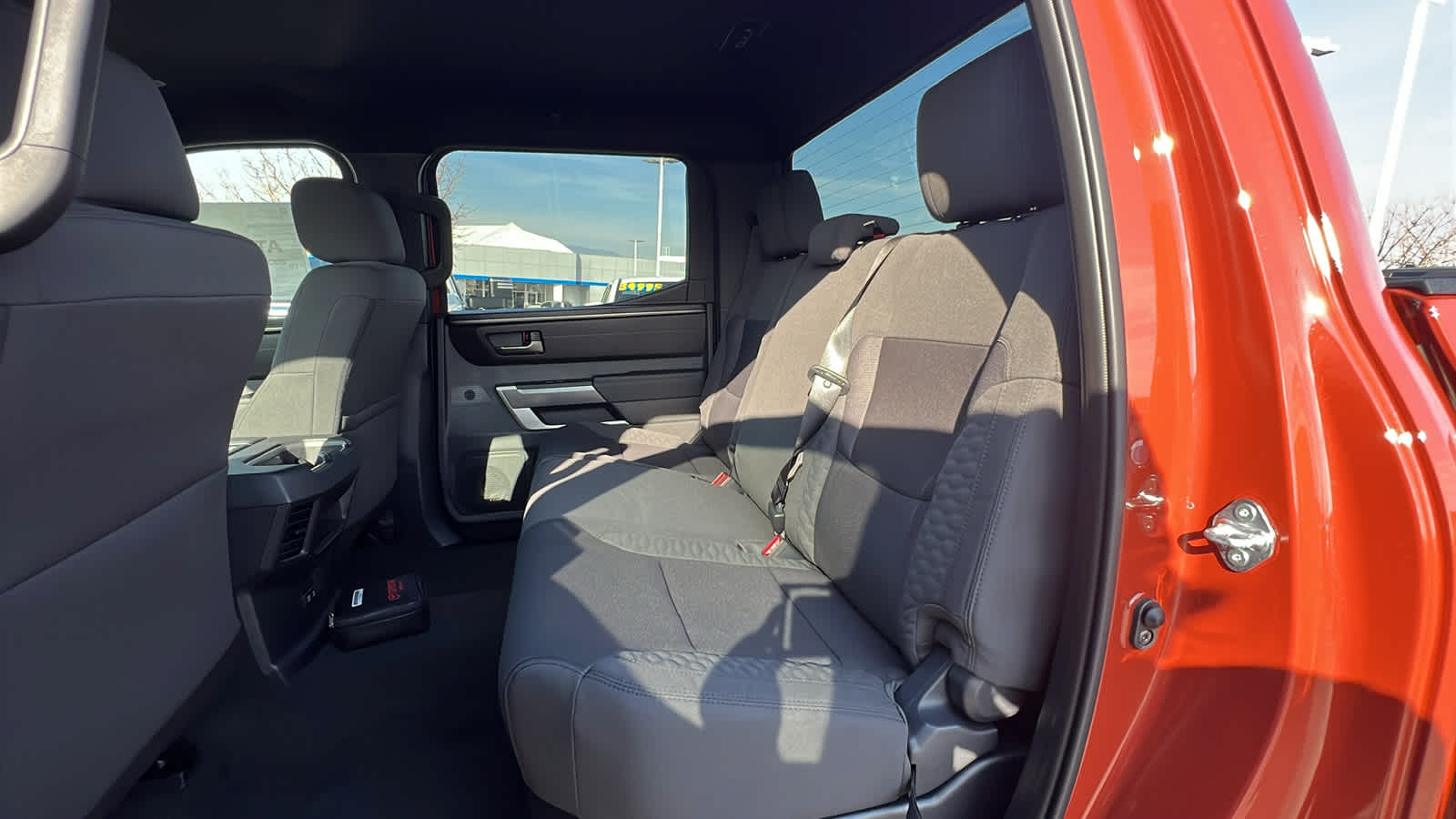 new 2025 Toyota Tundra car, priced at $56,759