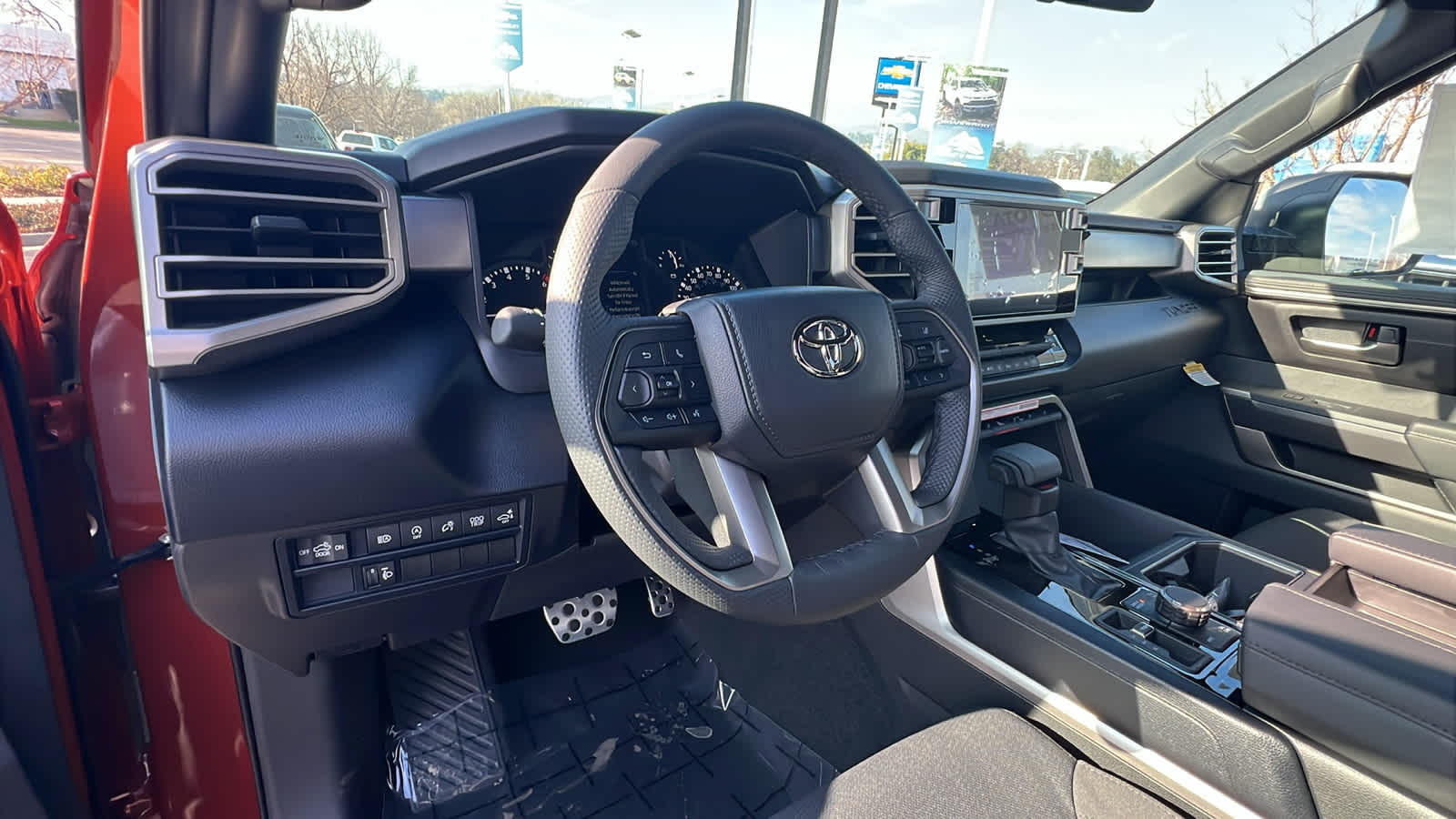 new 2025 Toyota Tundra car, priced at $56,759