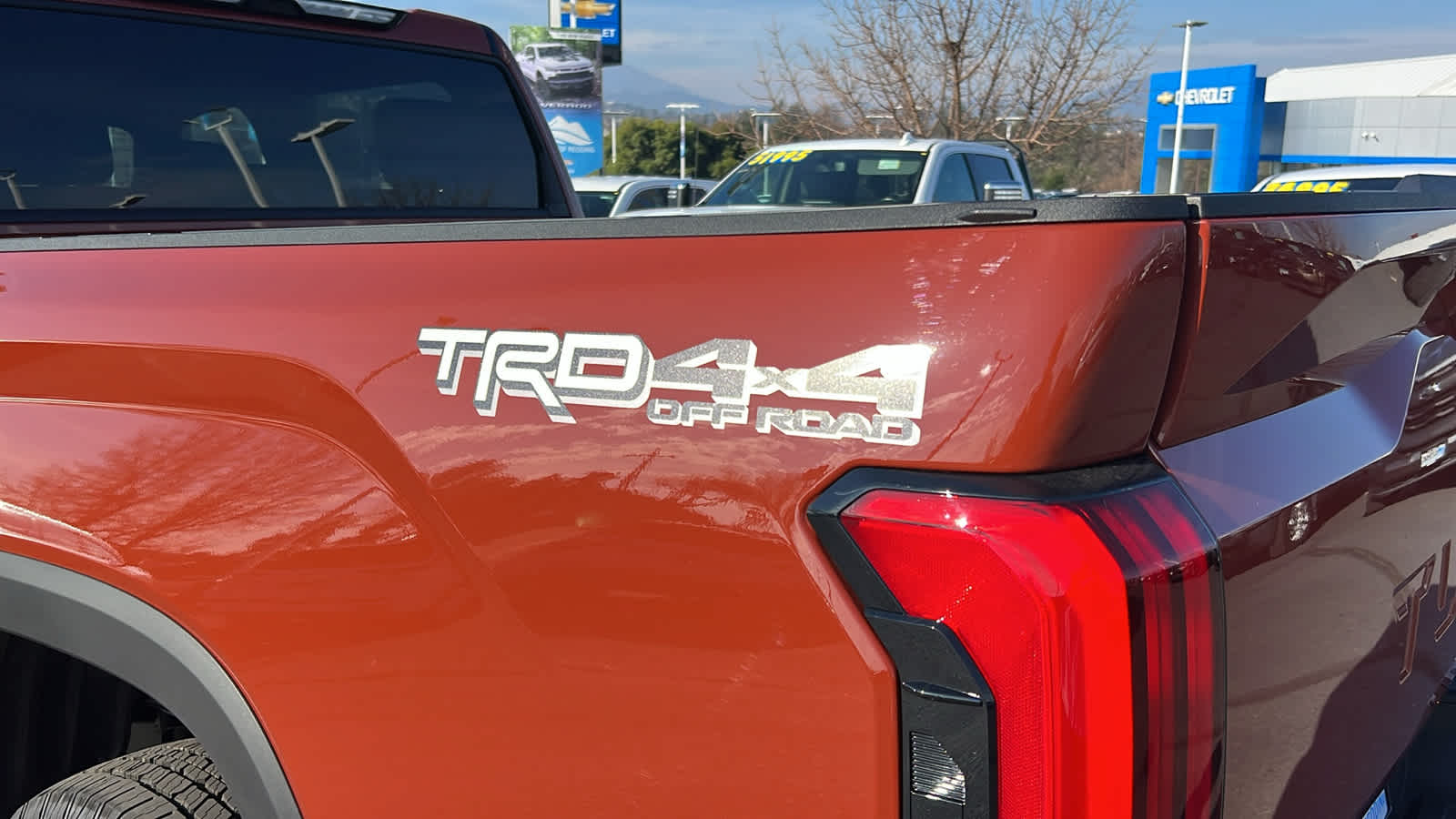 new 2025 Toyota Tundra car, priced at $56,759