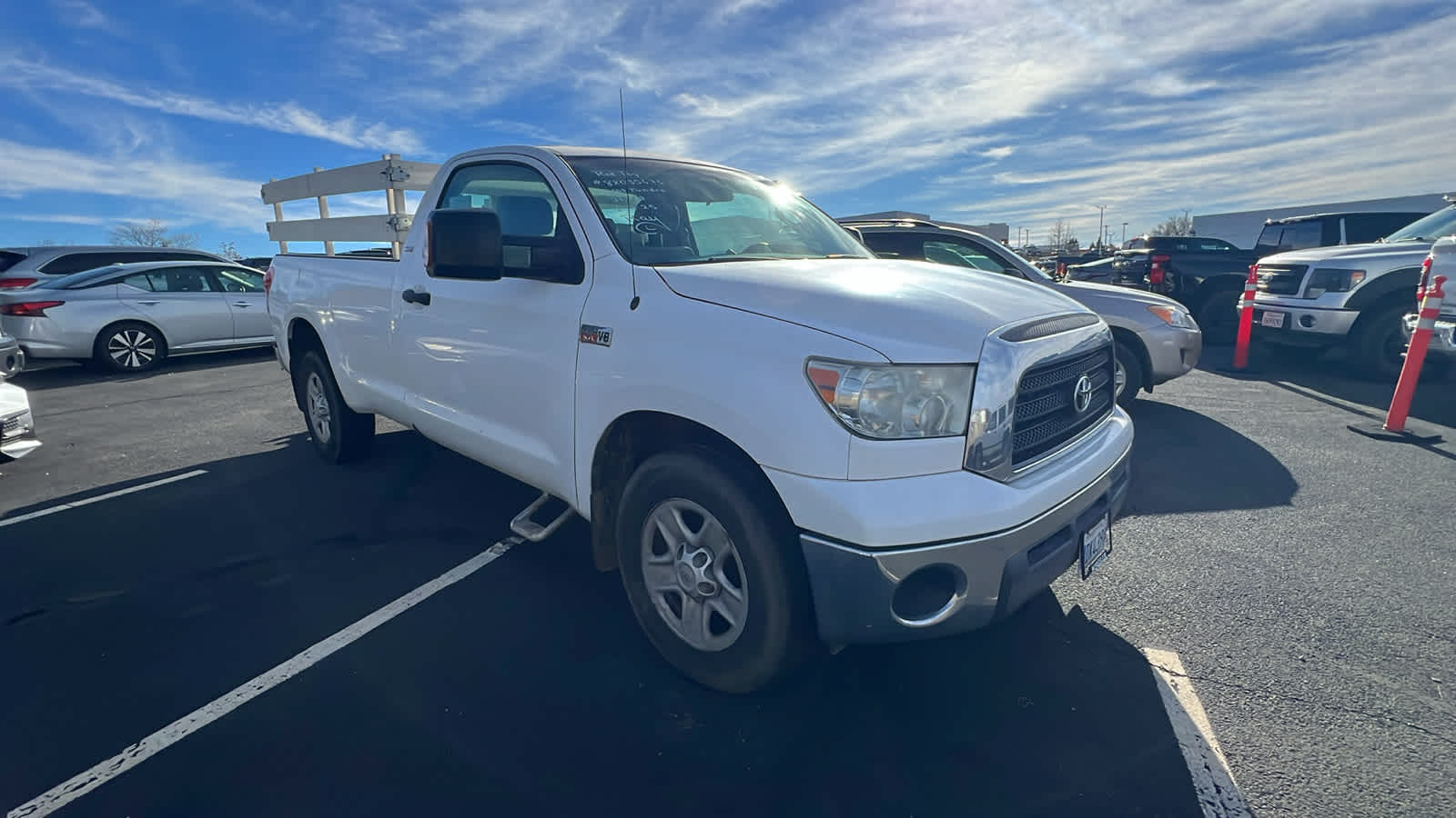 used 2008 Toyota Tundra car, priced at $18,995