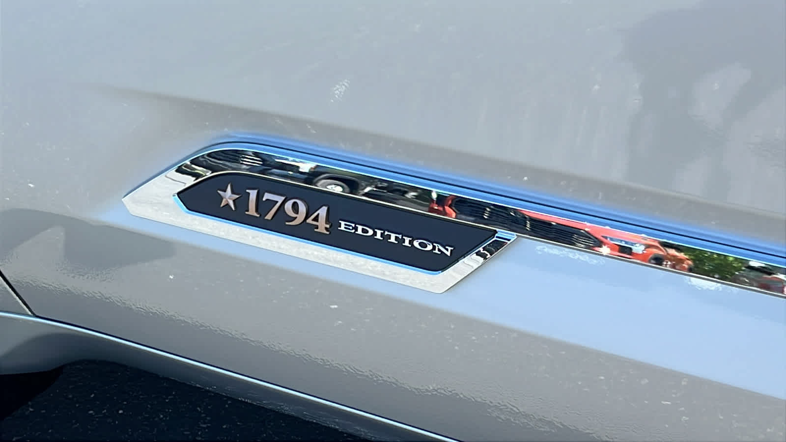 new 2025 Toyota Tundra car, priced at $75,370