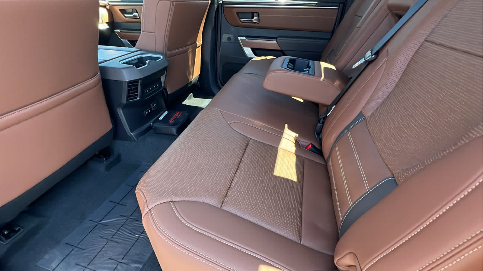 new 2025 Toyota Tundra car, priced at $75,370
