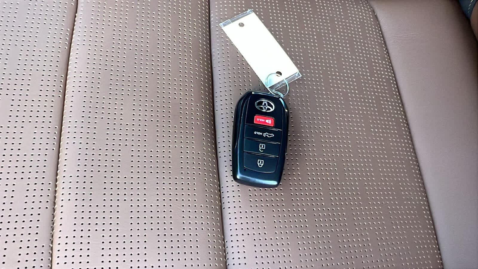 new 2025 Toyota Tundra car, priced at $75,370