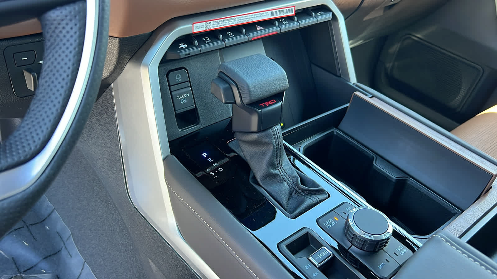 new 2025 Toyota Tundra car, priced at $75,370