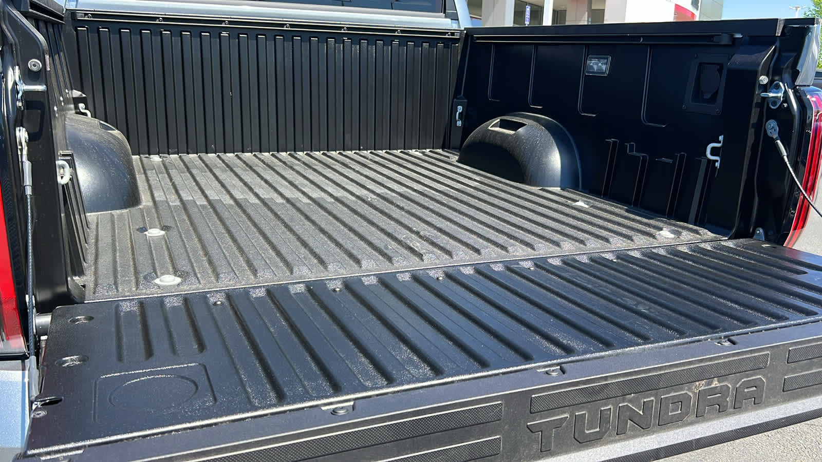 new 2025 Toyota Tundra car, priced at $75,370