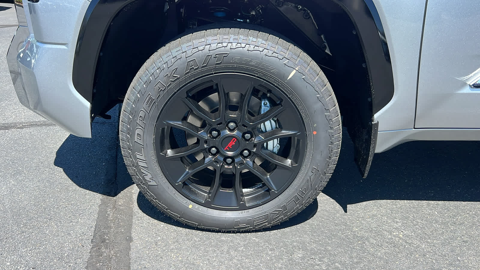 new 2025 Toyota Tundra car, priced at $75,370