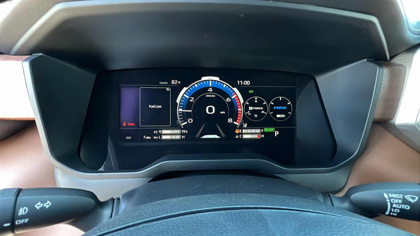 new 2025 Toyota Tundra car, priced at $75,370