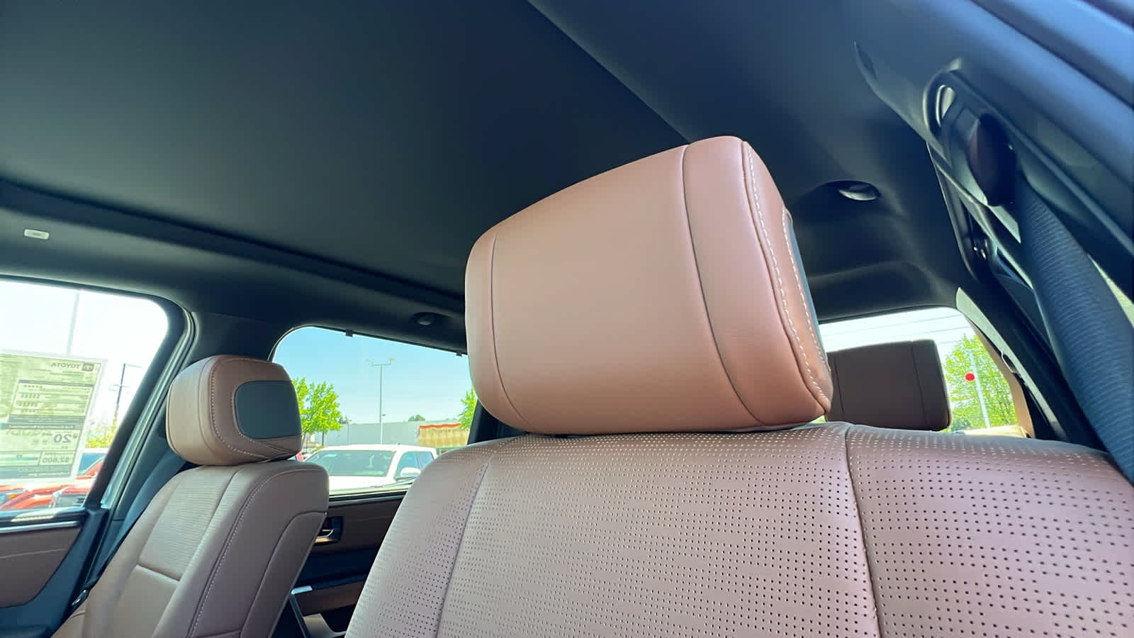 new 2025 Toyota Tundra car, priced at $75,370