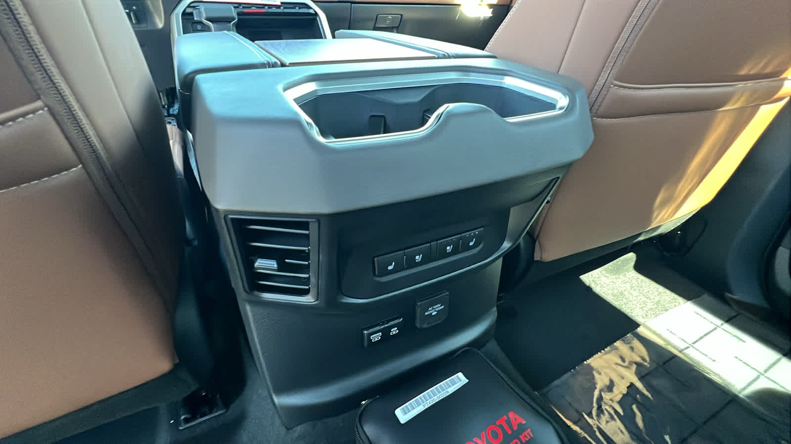 new 2025 Toyota Tundra car, priced at $75,370