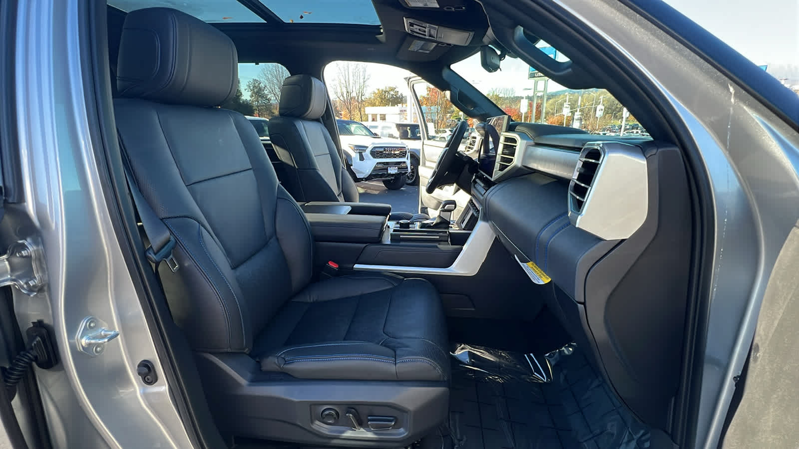 new 2025 Toyota Tundra car, priced at $70,874