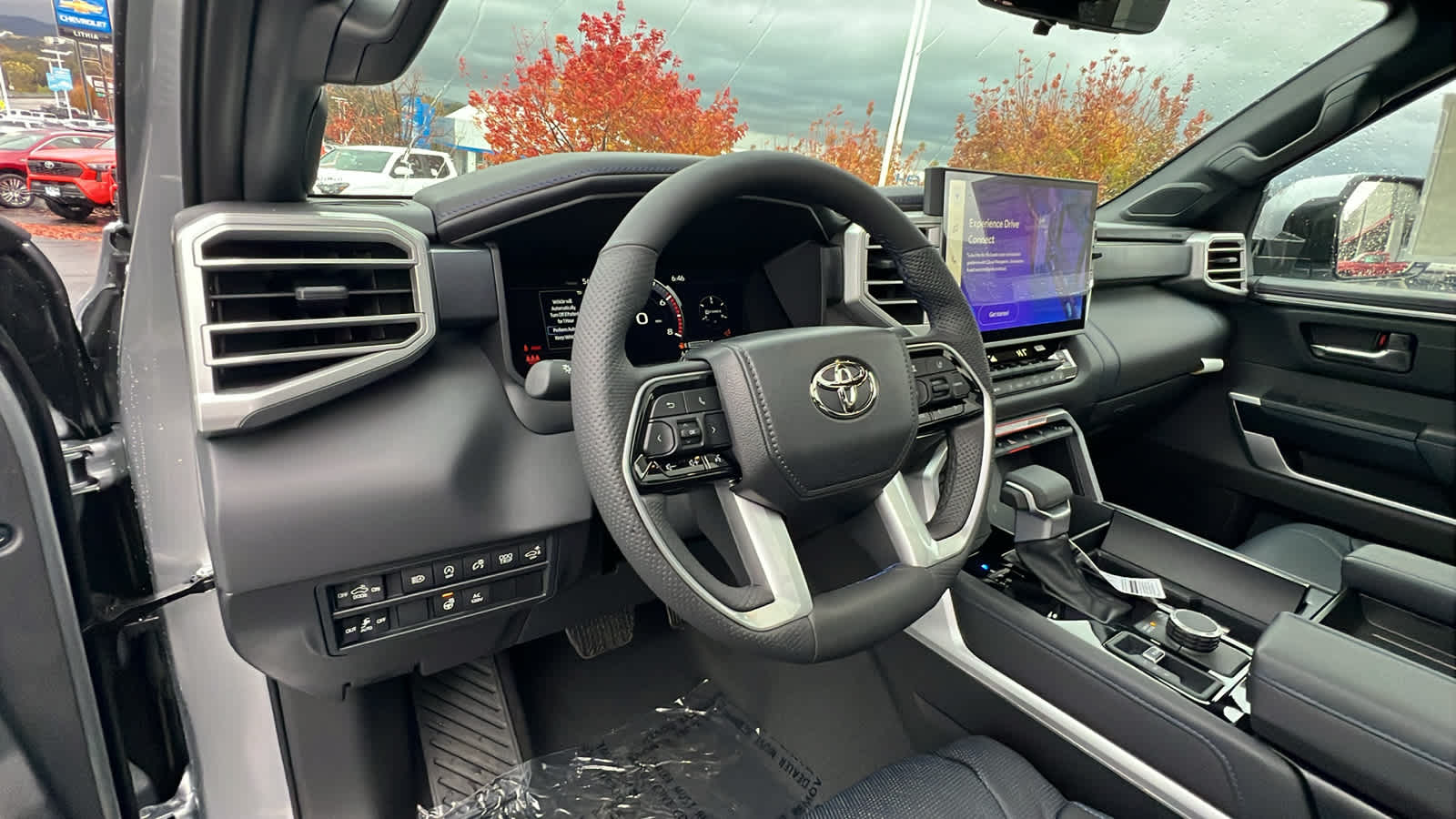 new 2025 Toyota Tundra car, priced at $70,874