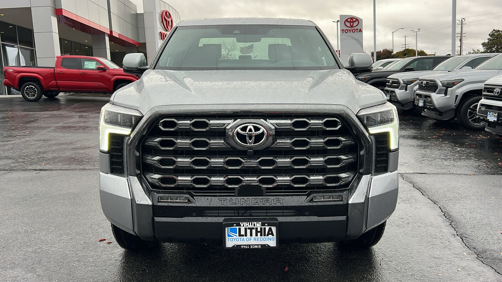 new 2025 Toyota Tundra car, priced at $70,874