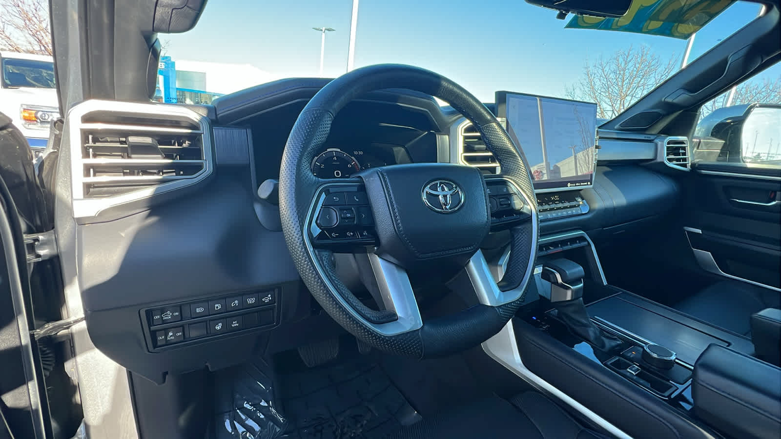 used 2023 Toyota Tundra car, priced at $56,995