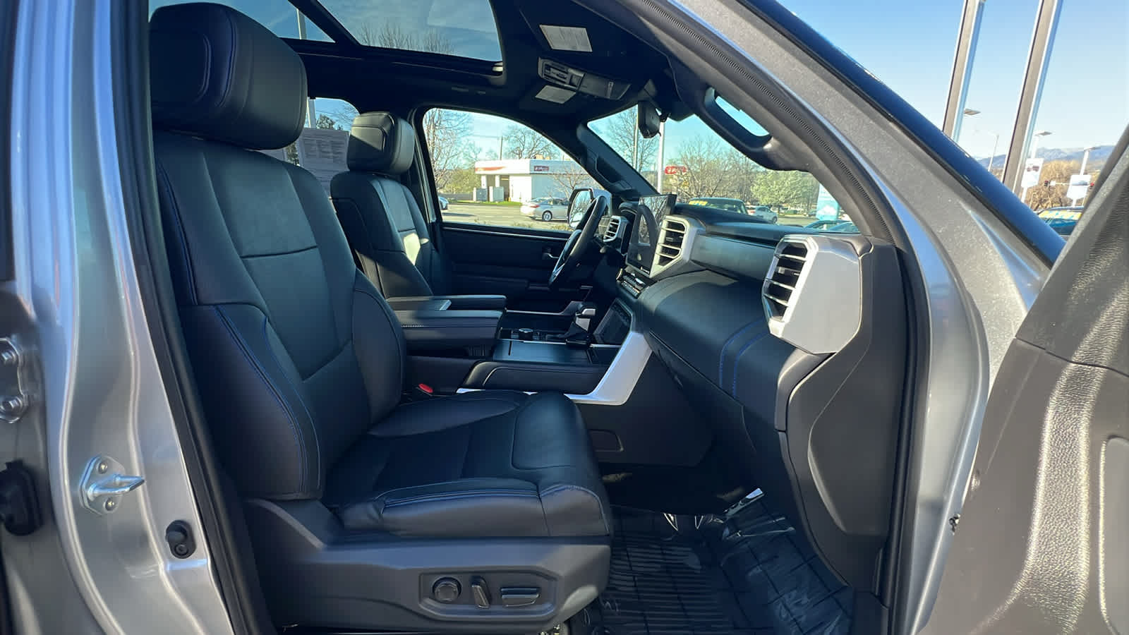 used 2023 Toyota Tundra car, priced at $56,995