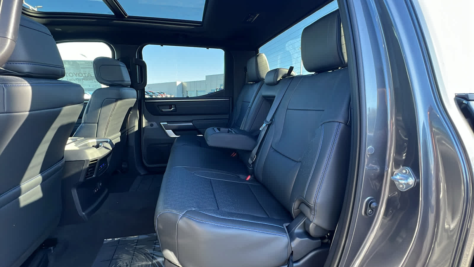 new 2025 Toyota Tundra car, priced at $75,383