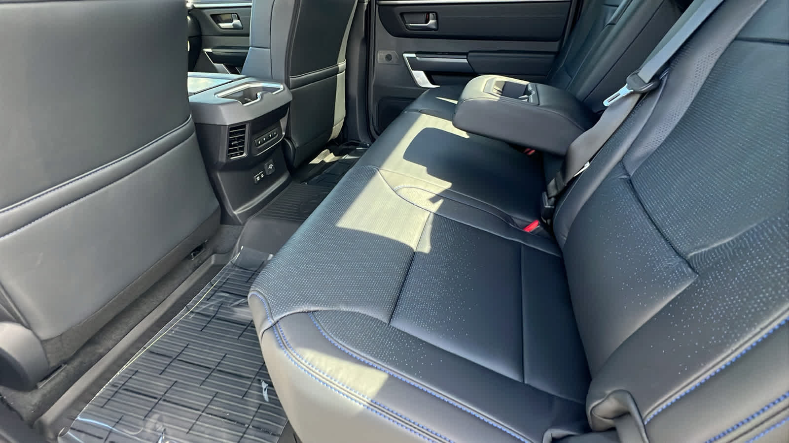 new 2025 Toyota Tundra car, priced at $73,908