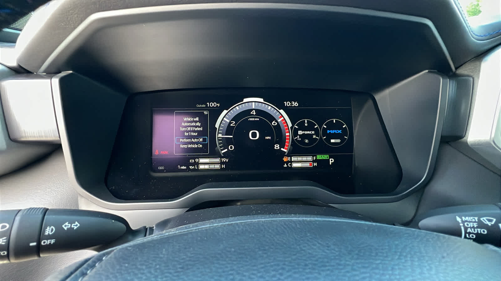 new 2025 Toyota Tundra car, priced at $73,908