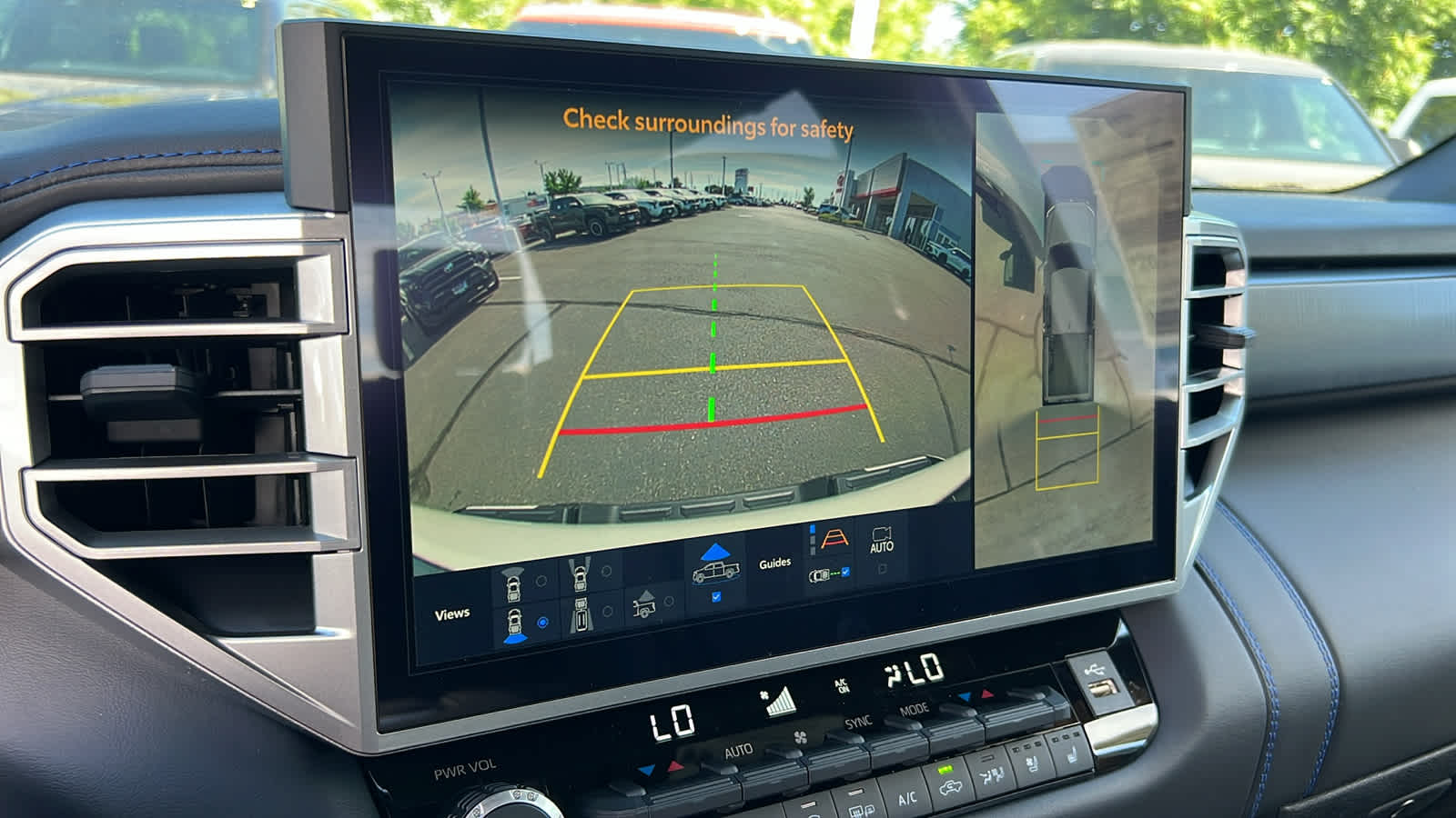 new 2025 Toyota Tundra car, priced at $73,908