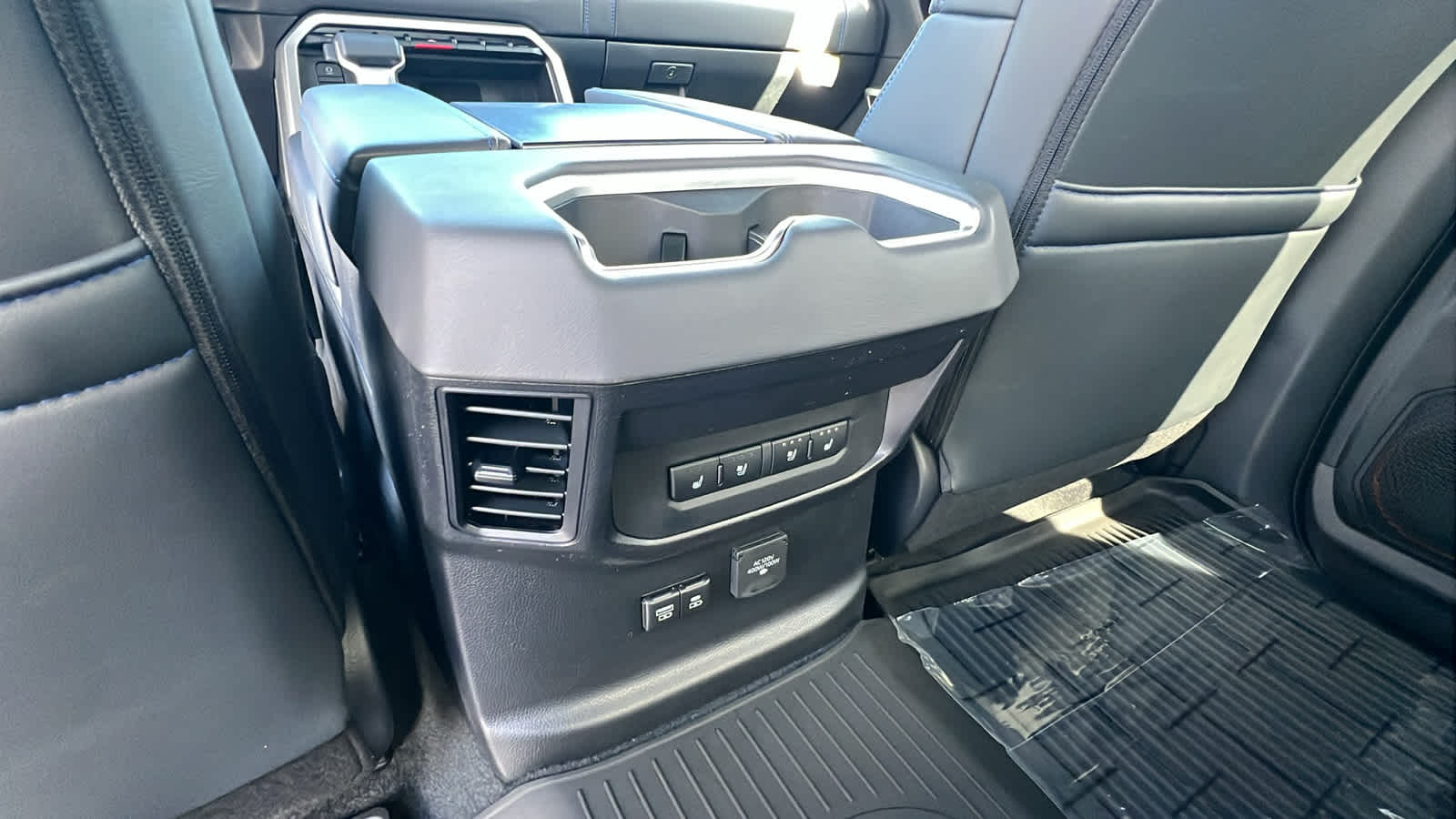 new 2025 Toyota Tundra car, priced at $73,908