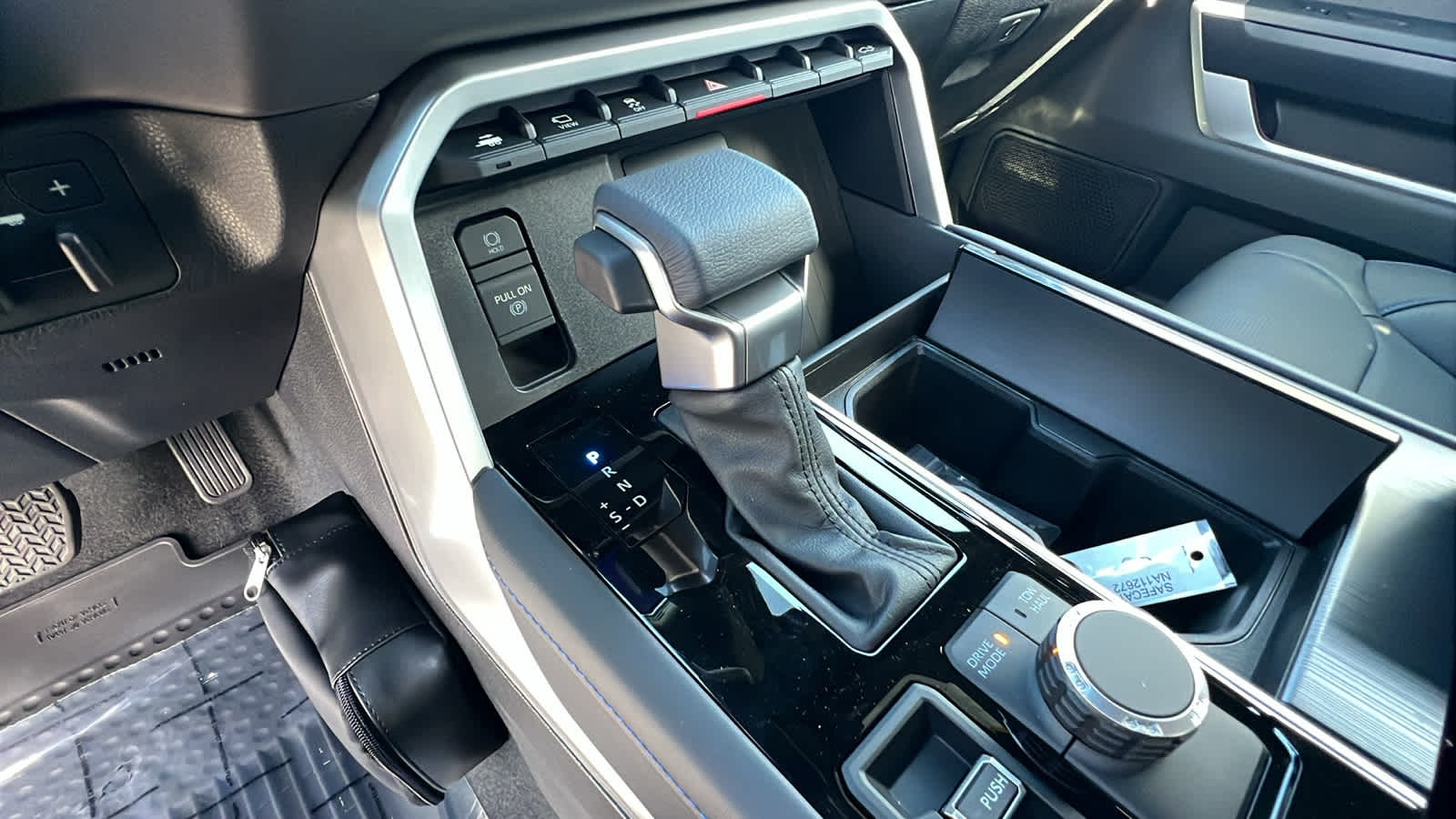 new 2025 Toyota Tundra car, priced at $73,908