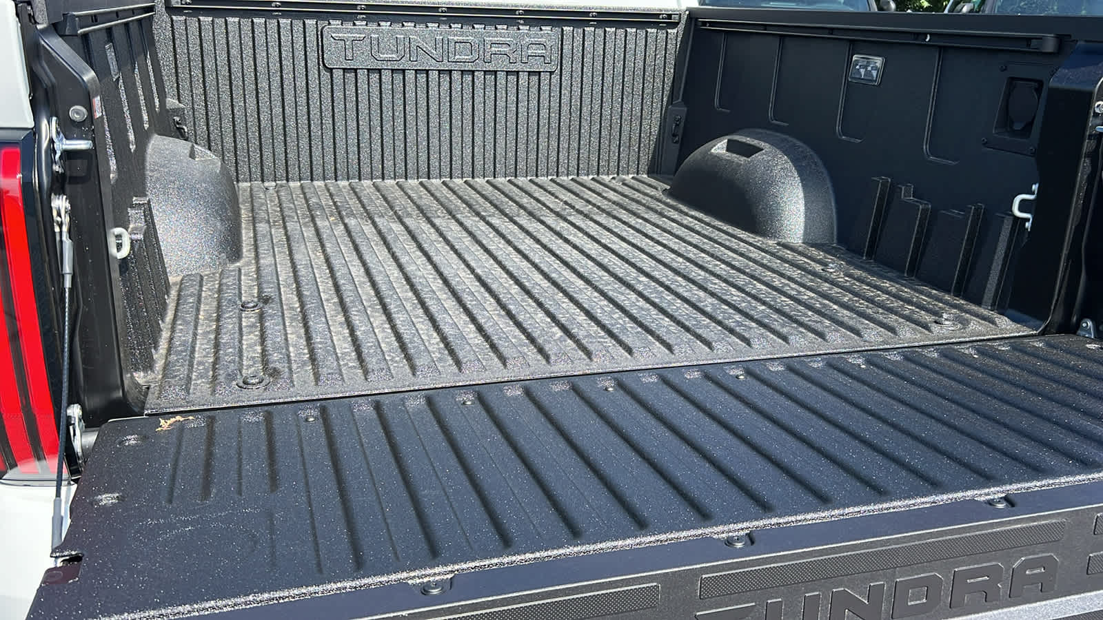 new 2025 Toyota Tundra car, priced at $73,908