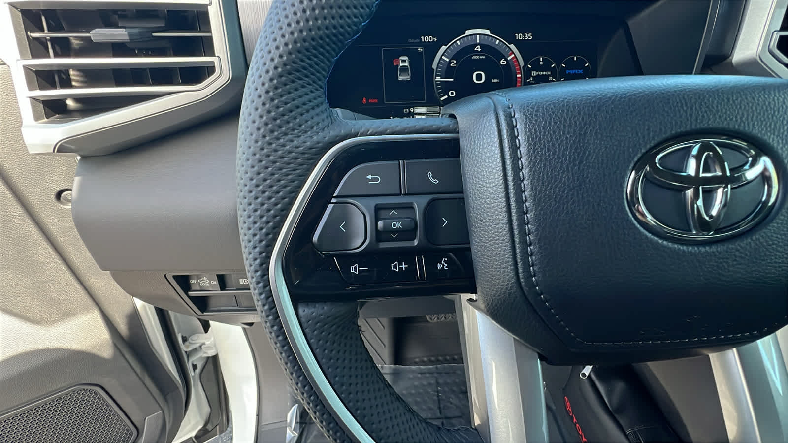 new 2025 Toyota Tundra car, priced at $73,908