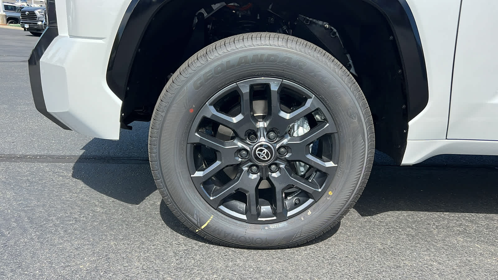 new 2025 Toyota Tundra car, priced at $73,908