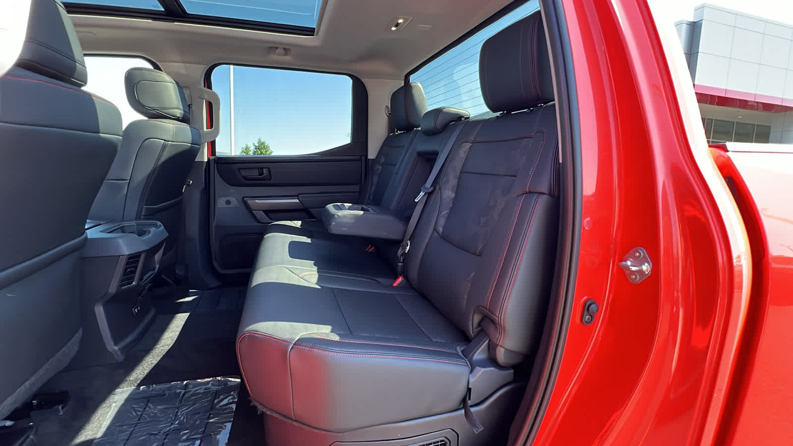 used 2023 Toyota Tundra car, priced at $60,995