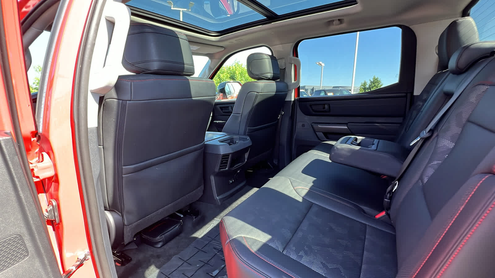 used 2023 Toyota Tundra car, priced at $60,995